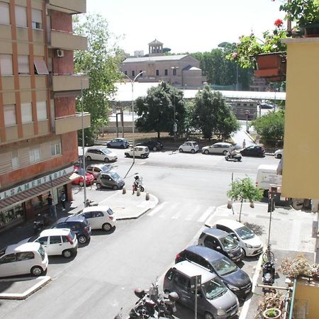 Italiapartment Vaticano Superior โรม ภายนอก รูปภาพ