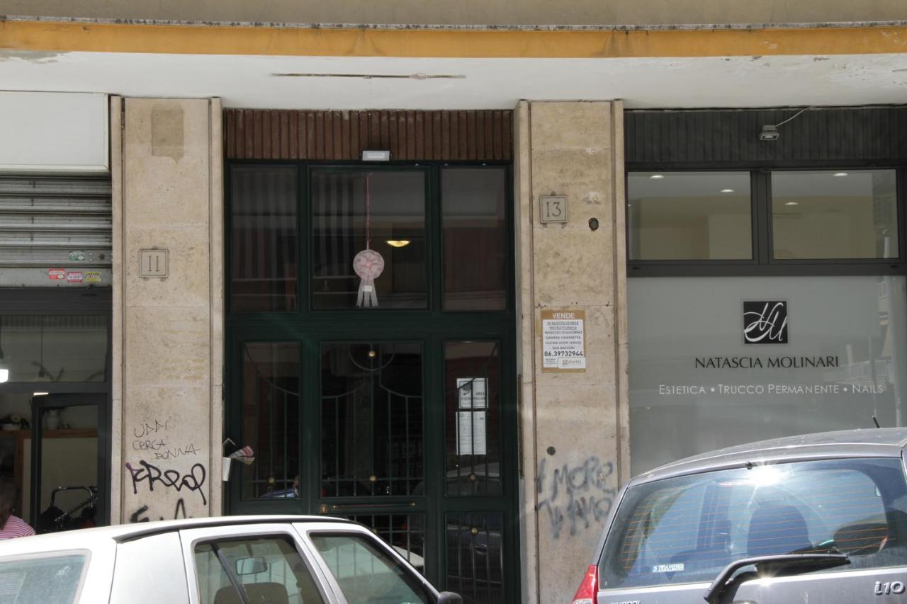 Italiapartment Vaticano Superior โรม ภายนอก รูปภาพ