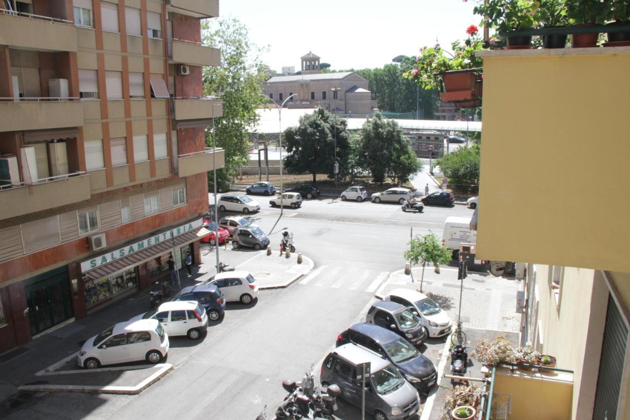 Italiapartment Vaticano Superior โรม ภายนอก รูปภาพ