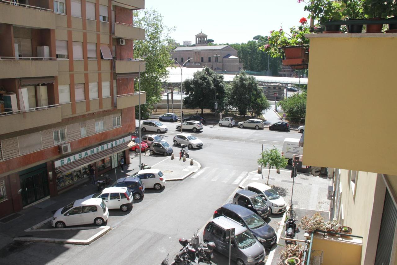 Italiapartment Vaticano Superior โรม ภายนอก รูปภาพ