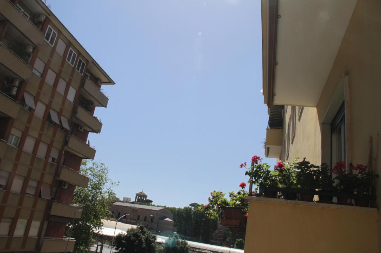 Italiapartment Vaticano Superior โรม ภายนอก รูปภาพ