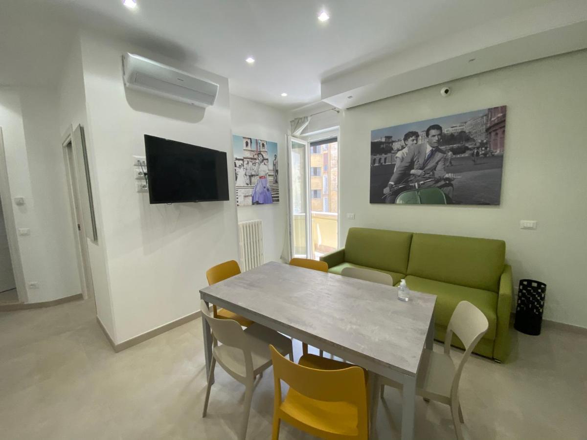 Italiapartment Vaticano Superior โรม ภายนอก รูปภาพ