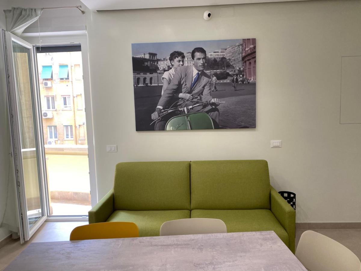 Italiapartment Vaticano Superior โรม ภายนอก รูปภาพ