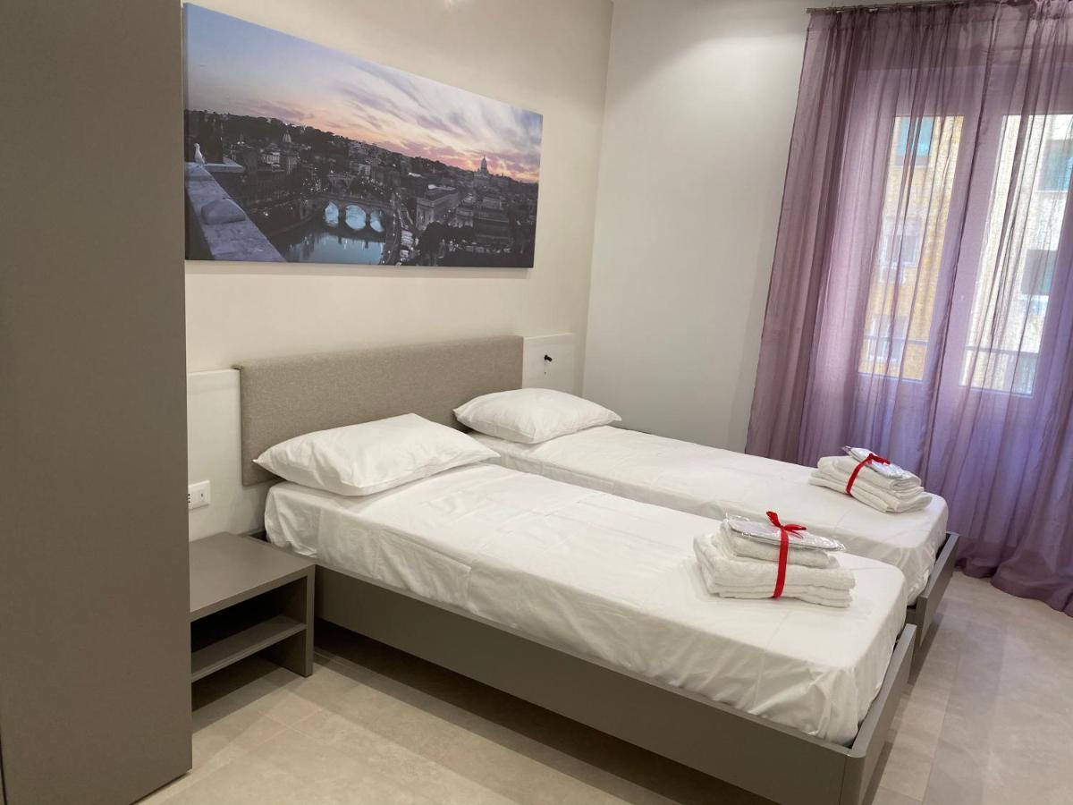 Italiapartment Vaticano Superior โรม ภายนอก รูปภาพ
