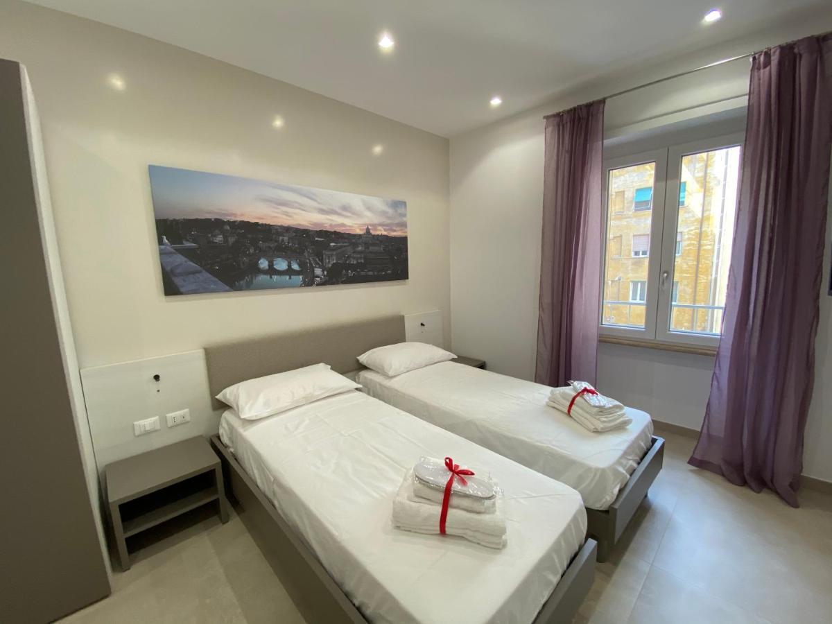 Italiapartment Vaticano Superior โรม ภายนอก รูปภาพ