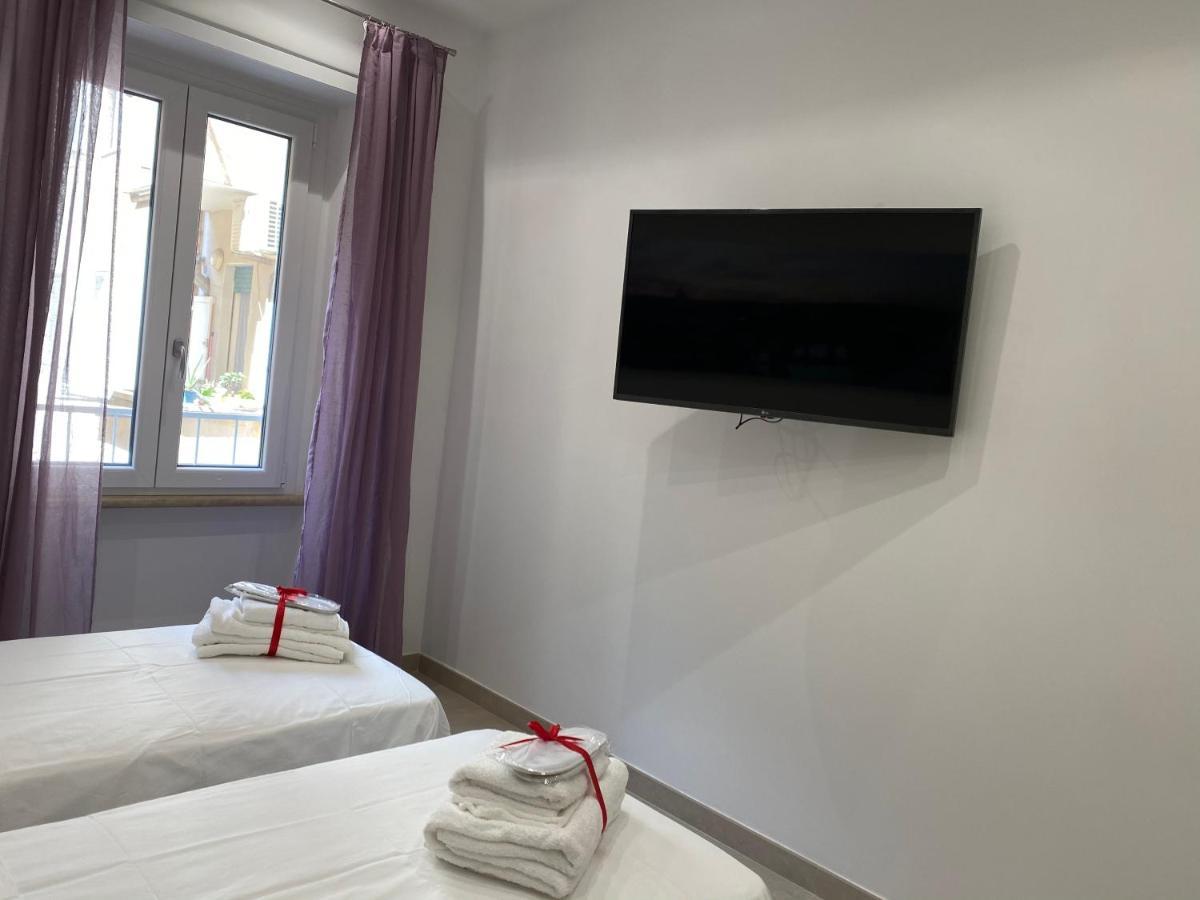 Italiapartment Vaticano Superior โรม ภายนอก รูปภาพ