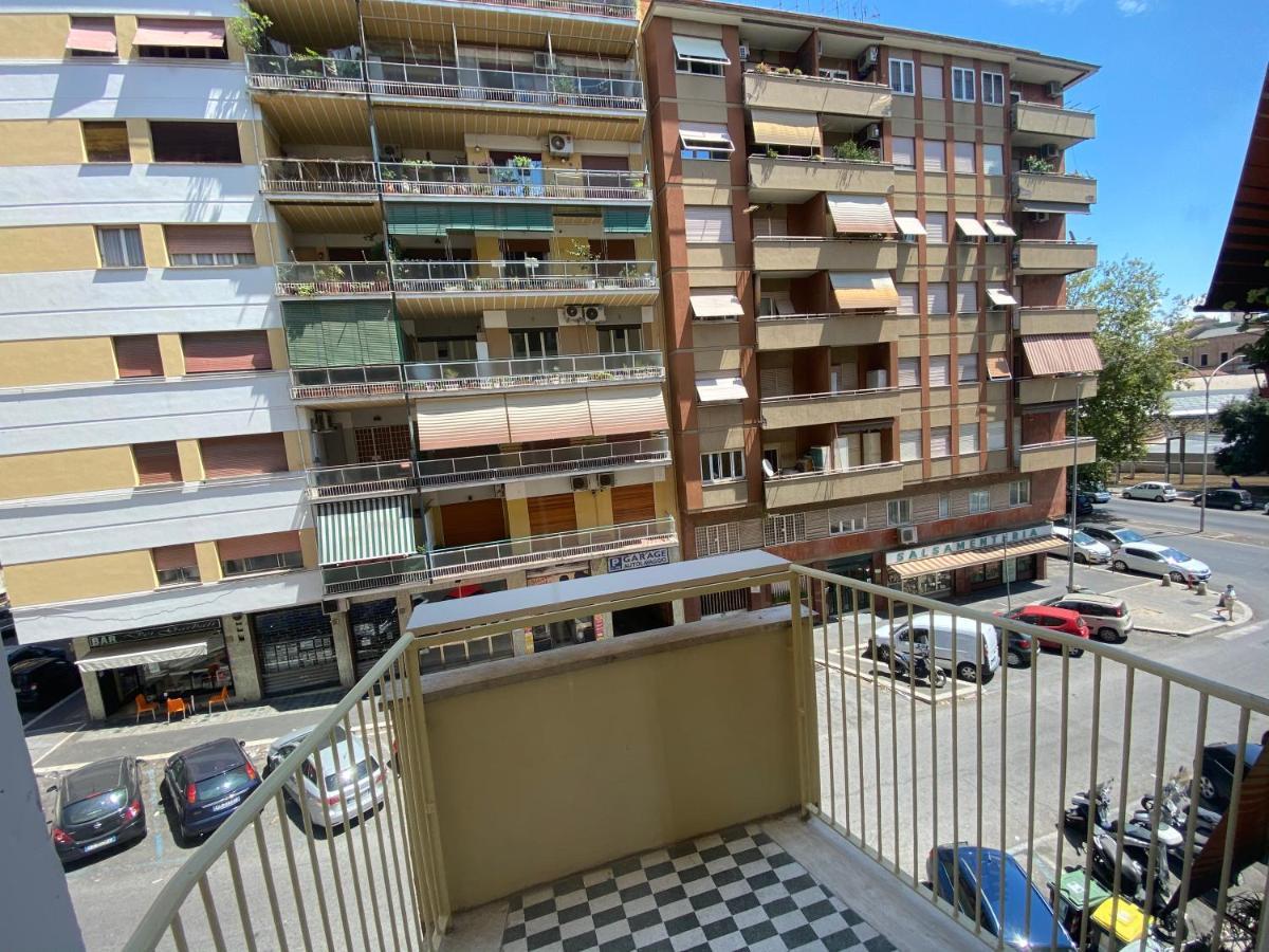 Italiapartment Vaticano Superior โรม ภายนอก รูปภาพ