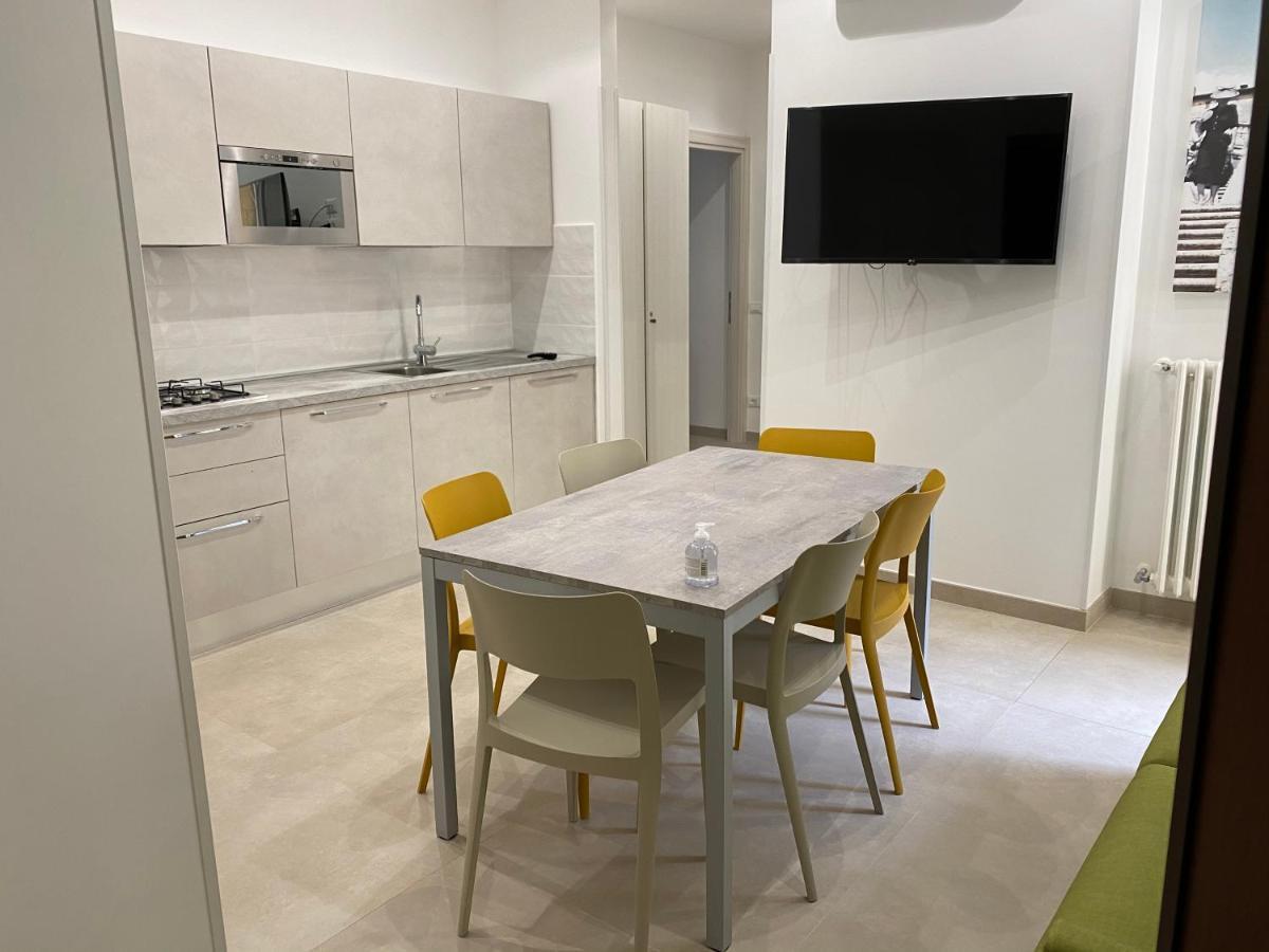 Italiapartment Vaticano Superior โรม ภายนอก รูปภาพ