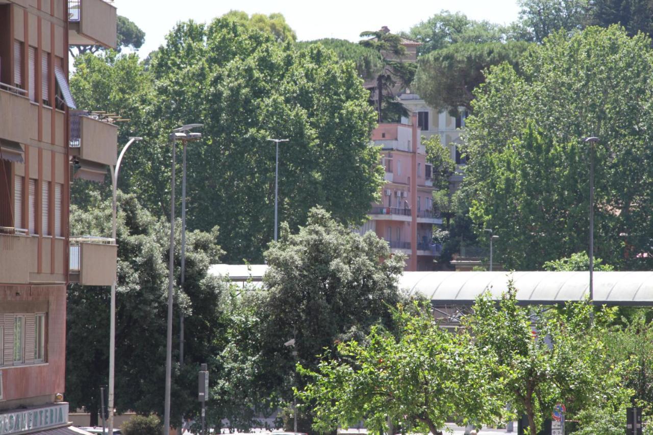 Italiapartment Vaticano Superior โรม ภายนอก รูปภาพ