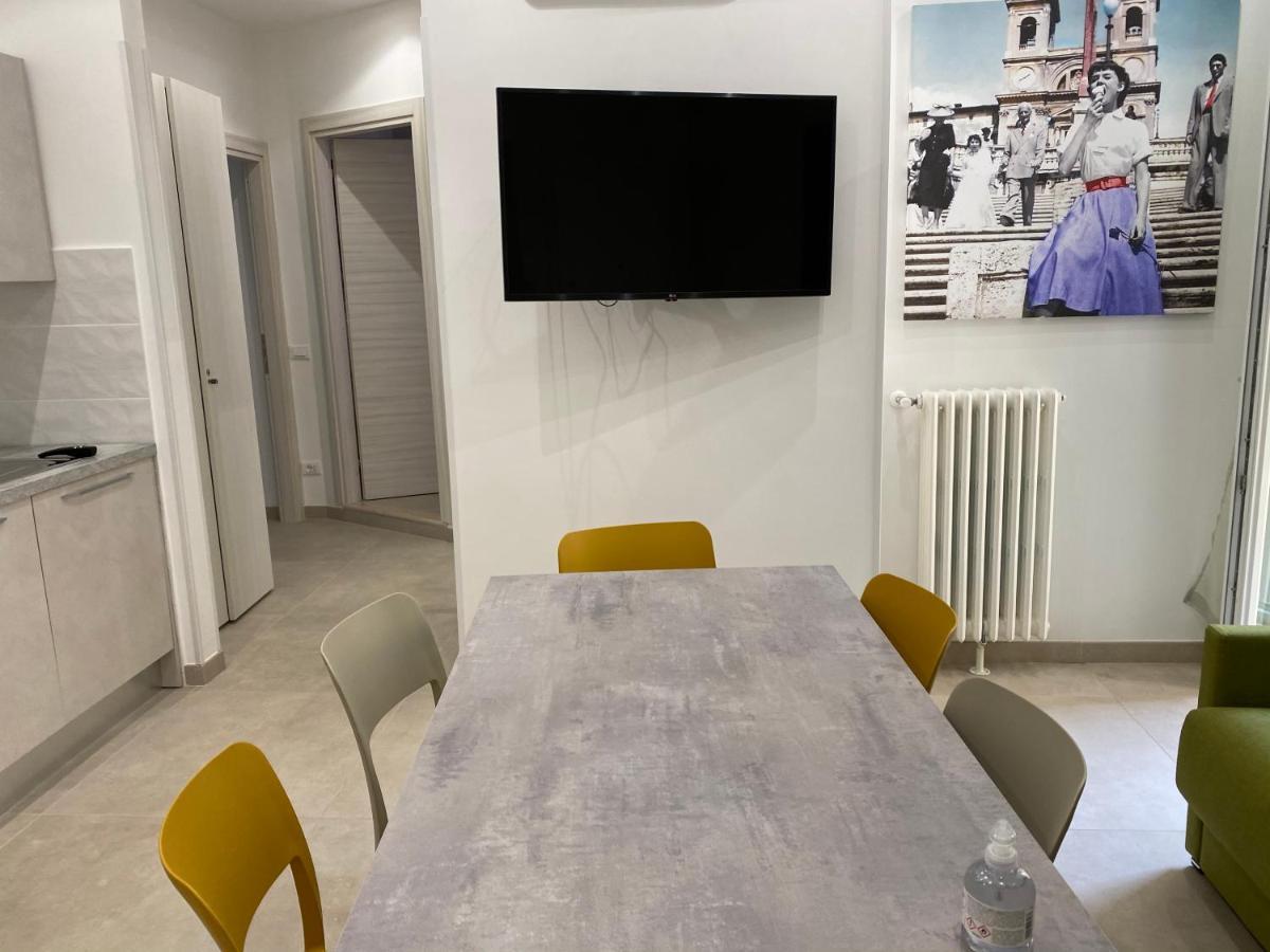 Italiapartment Vaticano Superior โรม ภายนอก รูปภาพ