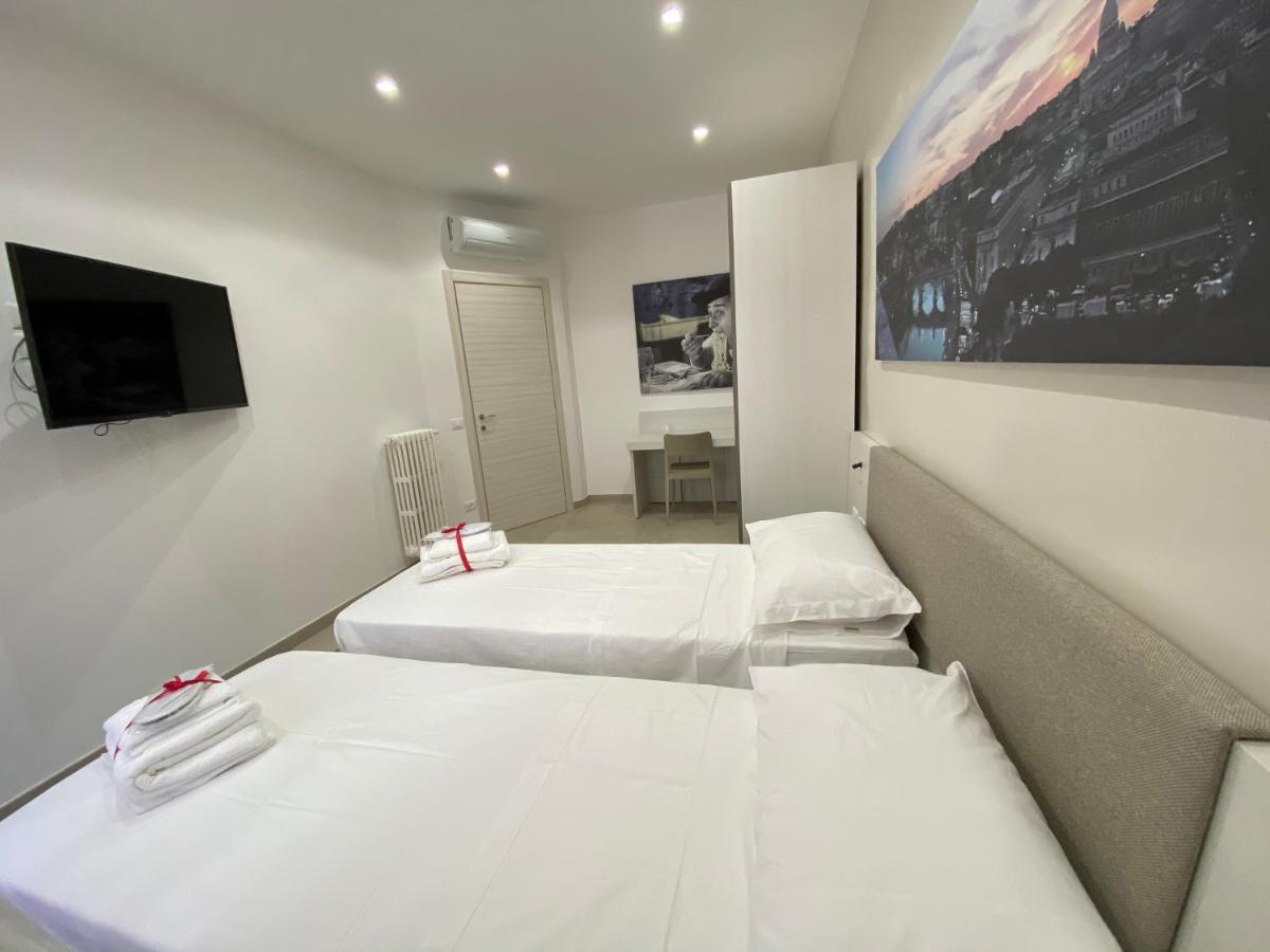 Italiapartment Vaticano Superior โรม ภายนอก รูปภาพ